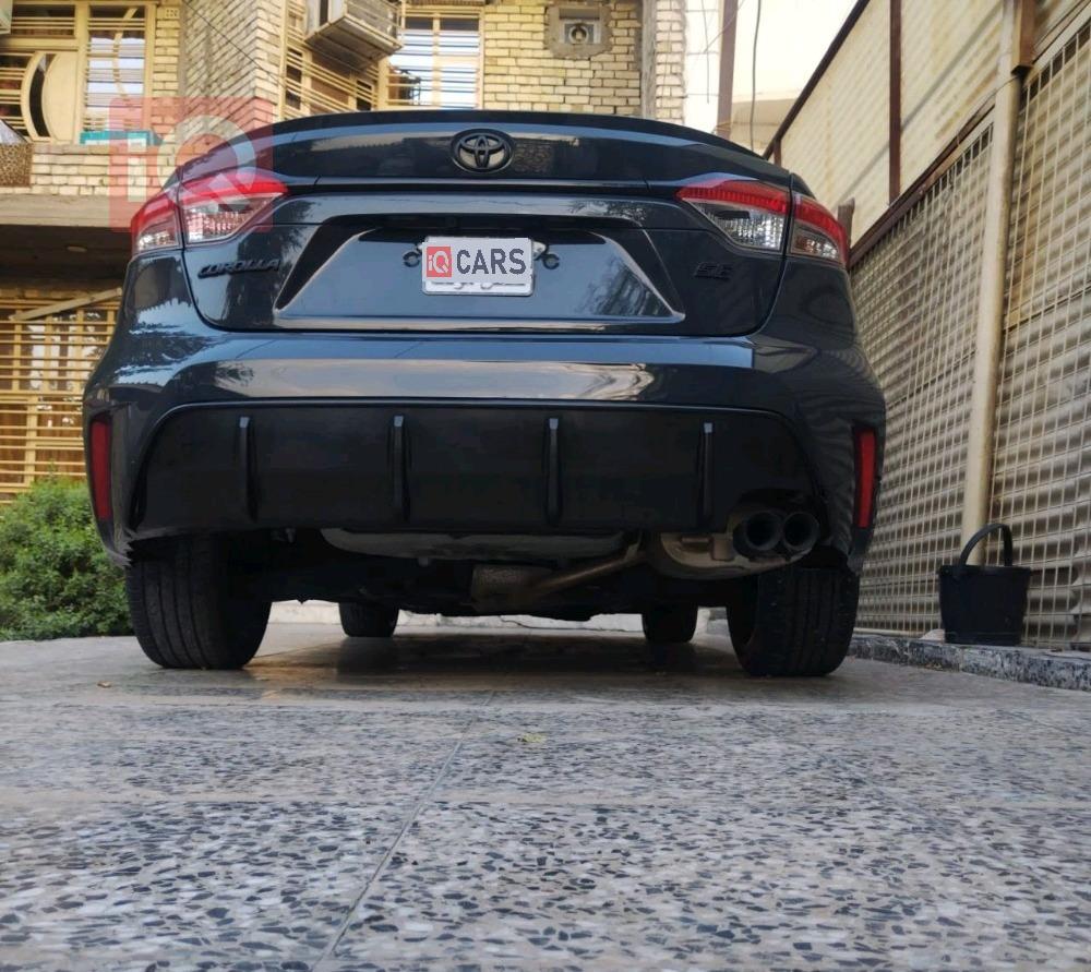 تويوتا كورولا